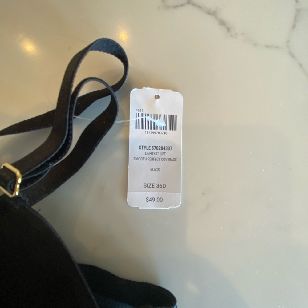 SOMA lightest lift bra